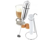 Judge Kitchen Essentials Milk Frother with Convenient Non-Drip Stand